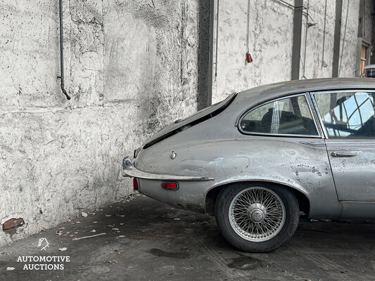 Jaguar E-Type 5.3 V12 1972 -Youngtimer-