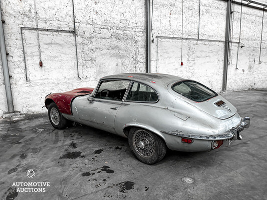 Jaguar E-Type 5.3 V12 1972 -Youngtimer-