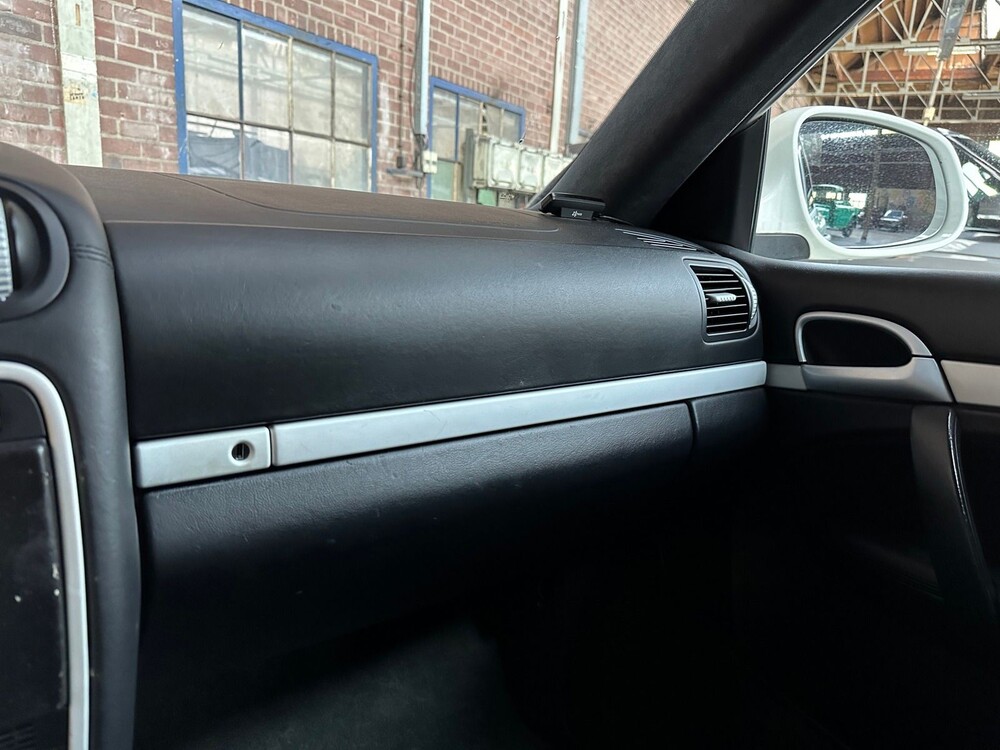 Porsche Cayenne Turbo 4.5 V8 450hp 2005 -Youngtimer-