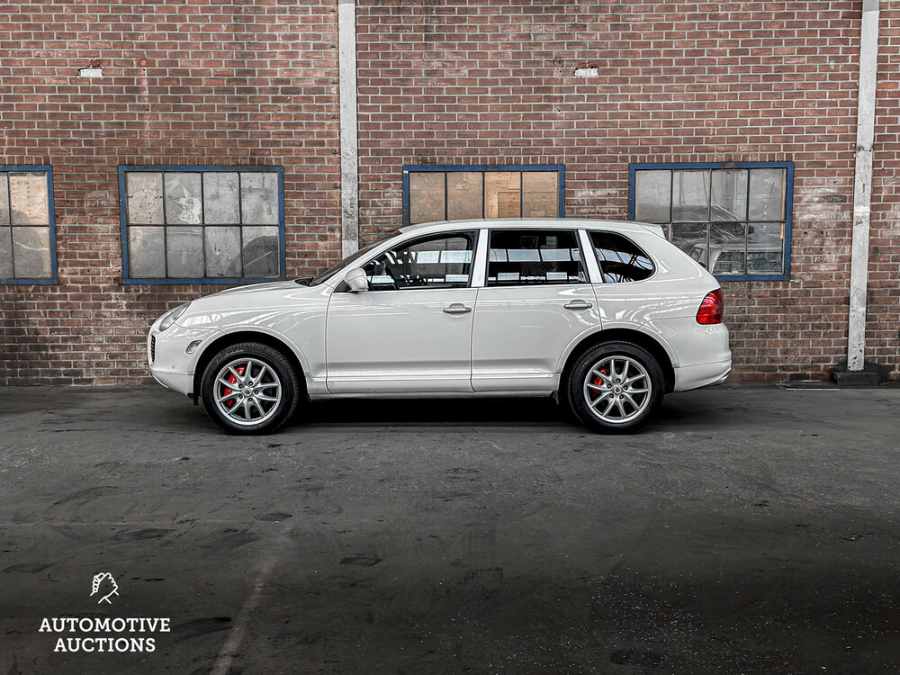 Porsche Cayenne Turbo 4.5 V8 450hp 2005 -Youngtimer-