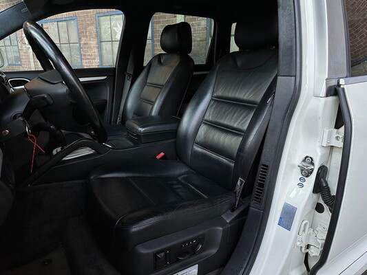 Porsche Cayenne Turbo 4.5 V8 450pk 2005 -Youngtimer-