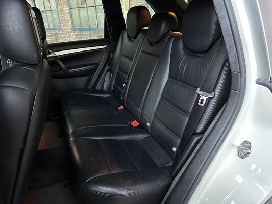 Porsche Cayenne Turbo 4.5 V8 450pk 2005 -Youngtimer-