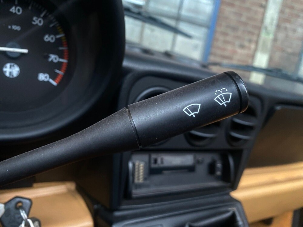 Alfa Romeo Spider 2.0 1991 117hp -Orig. NL-, YZ-30-YF -Youngtimer- 