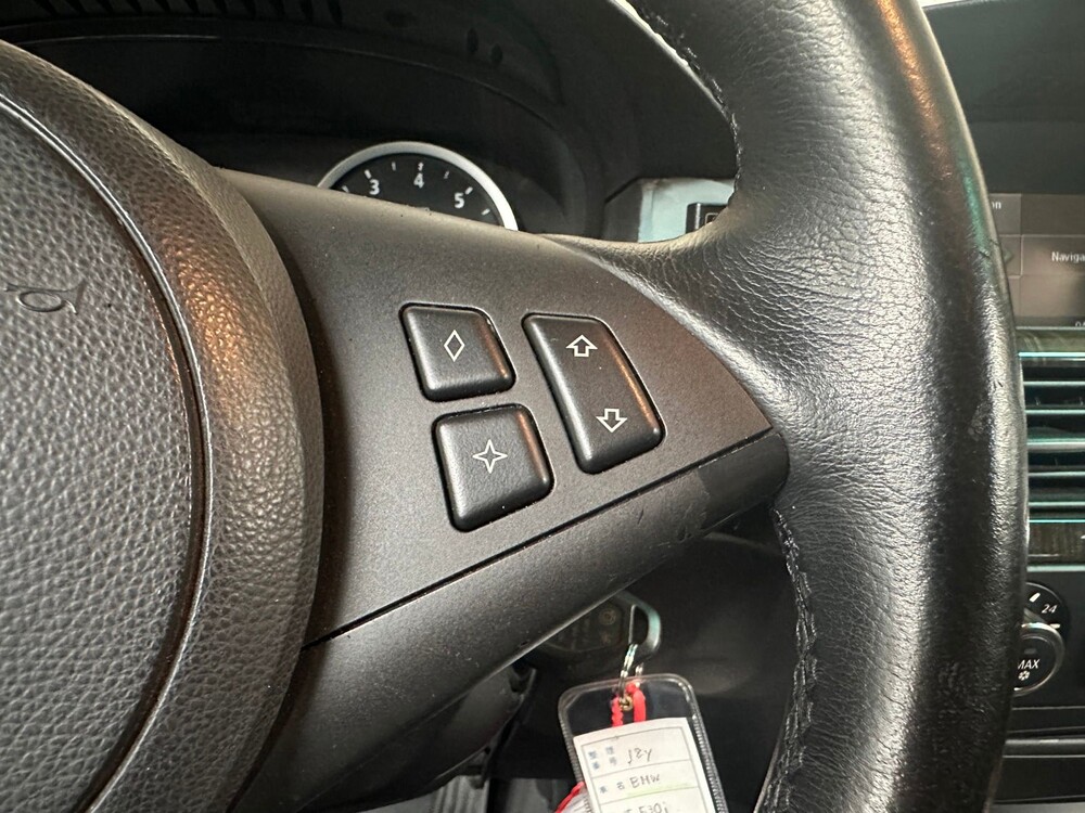 BMW 530i M-Sport Executive E60 258hp 2006 -Youngtimer-