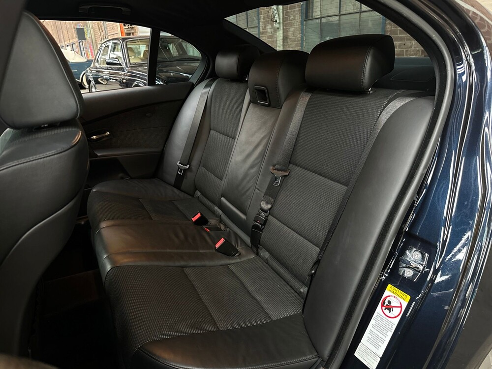 BMW 530i M-Sport Executive E60 258hp 2006 -Youngtimer-