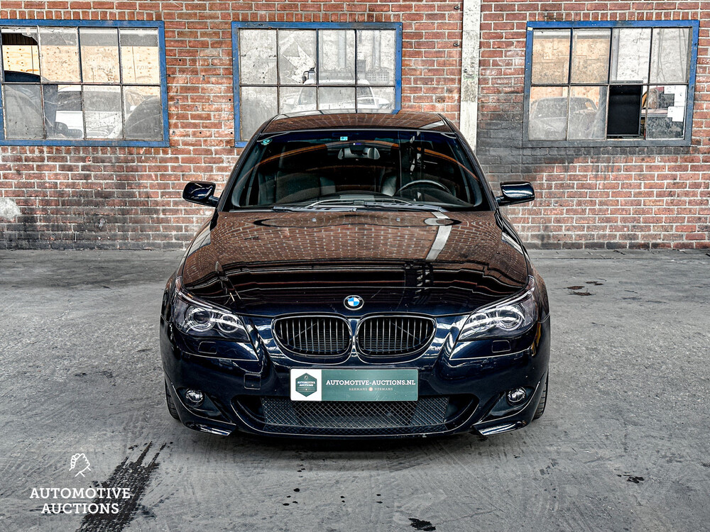 BMW 530i M-Sport Executive E60 258hp 2006 -Youngtimer-