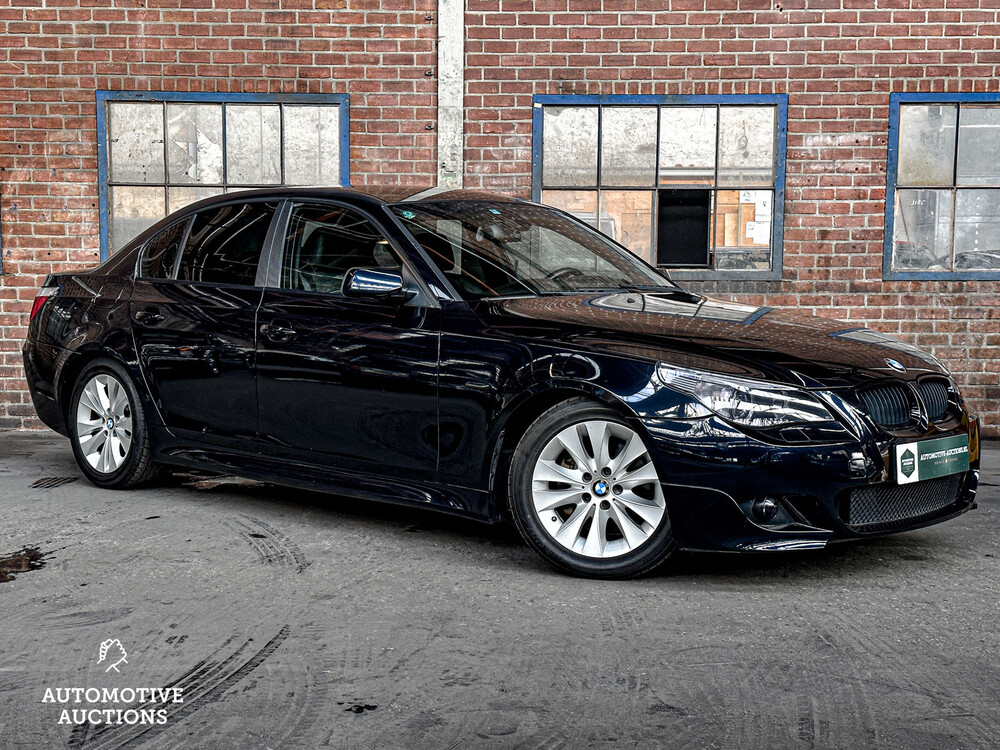 BMW 530i M-Sport Executive E60 258hp 2006 -Youngtimer-
