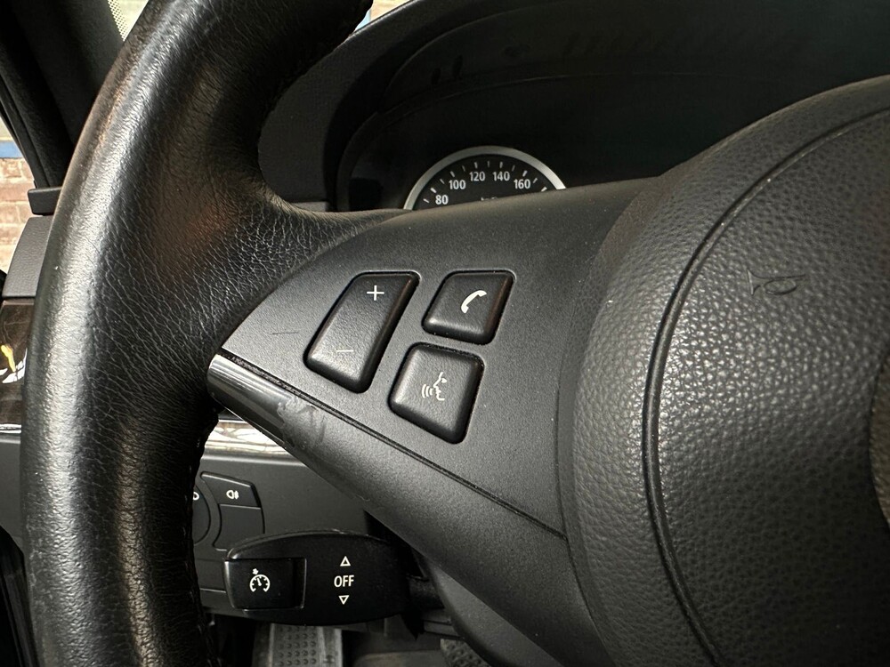 BMW 530i M-Sport Executive E60 258hp 2006 -Youngtimer-