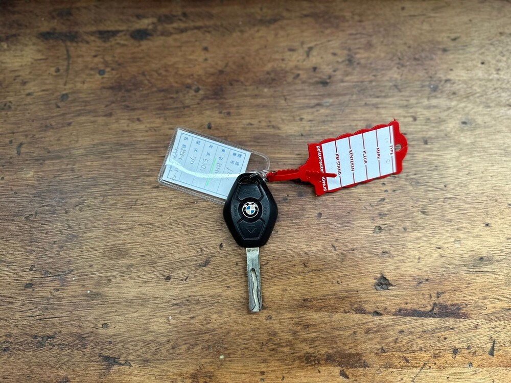 BMW 530i M-Sport Executive E60 258hp 2006 -Youngtimer-