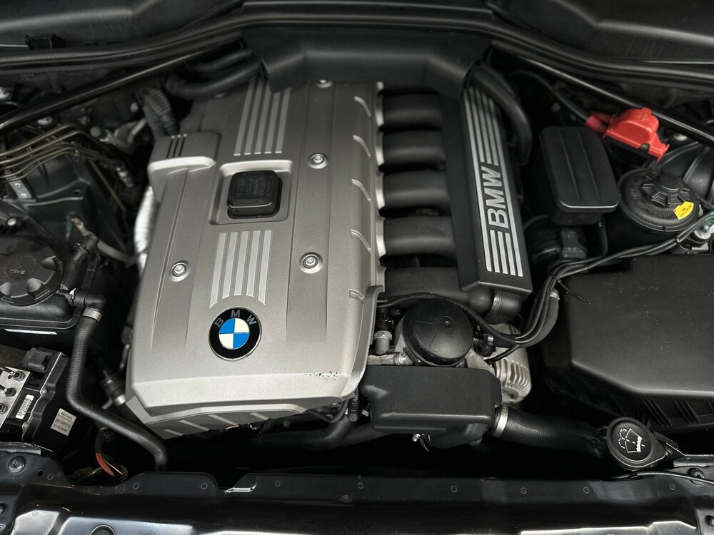 BMW 530i M-Sport Executive E60 258hp 2006 -Youngtimer-