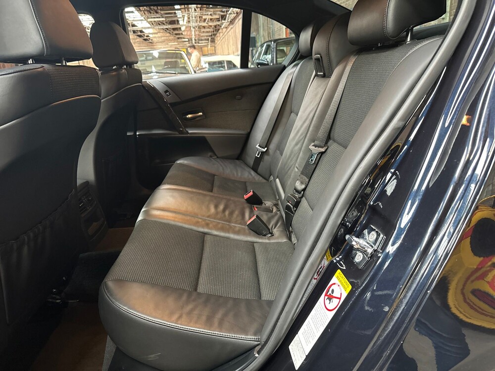 BMW 530i M-Sport Executive E60 258hp 2006 -Youngtimer-