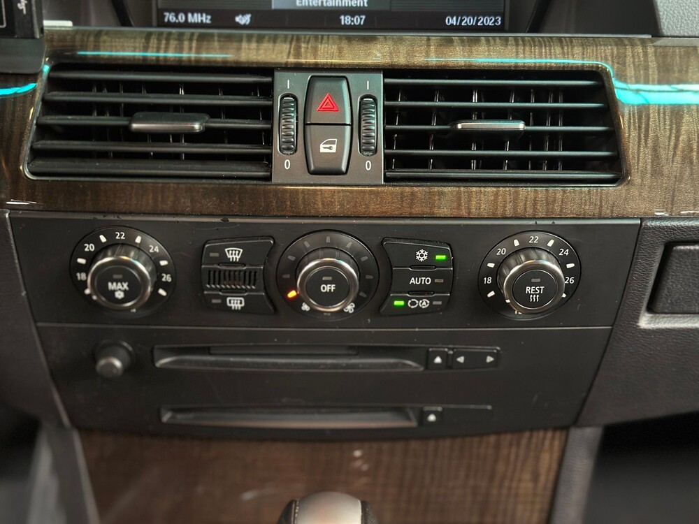 BMW 530i M-Sport Executive E60 258hp 2006 -Youngtimer-