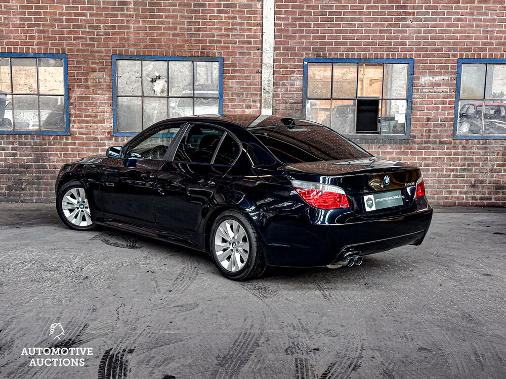 BMW 530i M-Sport Executive E60 258hp 2006 -Youngtimer-