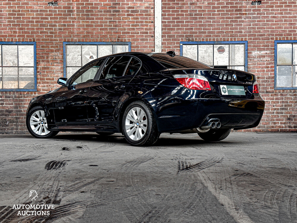 BMW 530i M-Sport Executive E60 258hp 2006 -Youngtimer-
