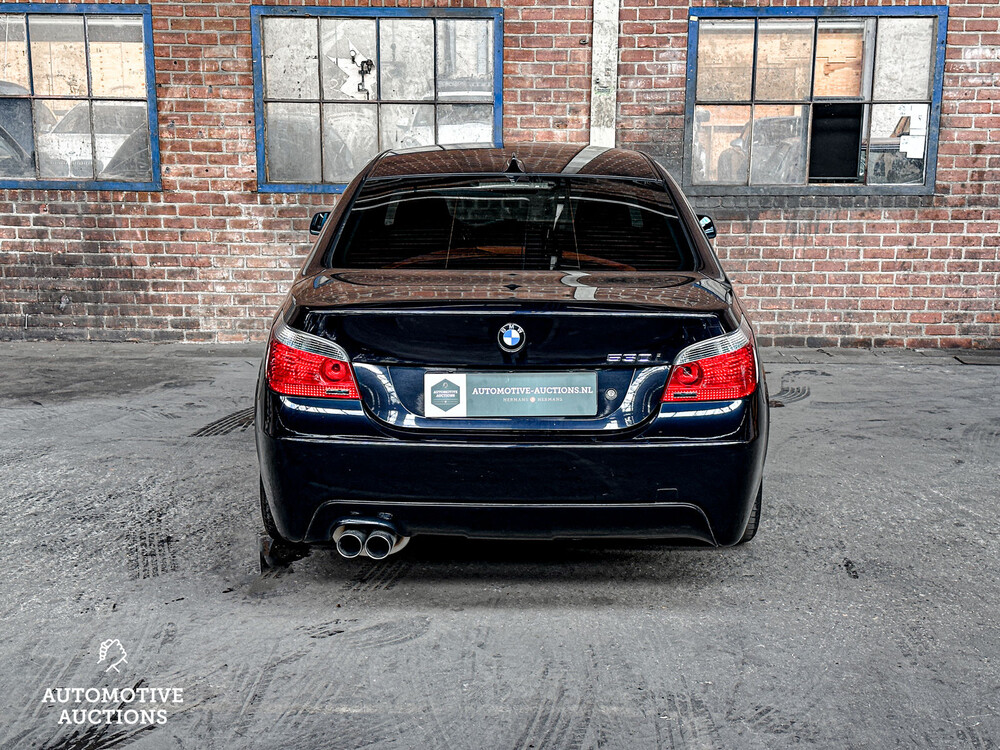 BMW 530i M-Sport Executive E60 258hp 2006 -Youngtimer-