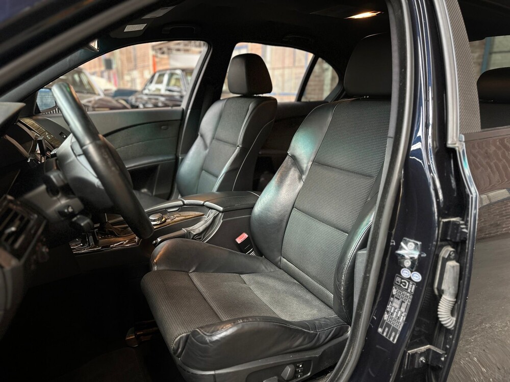 BMW 530i M-Sport Executive E60 258hp 2006 -Youngtimer-