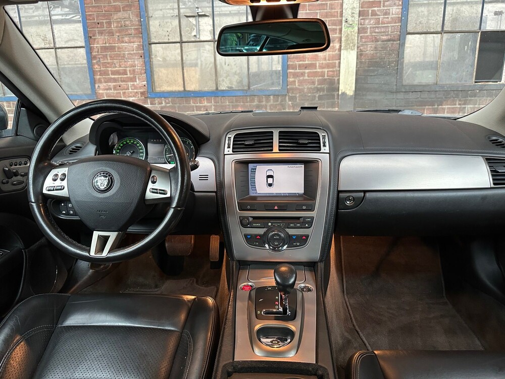 Jaguar XK 4.2 V8 Coupé 298hp 2006, 45-LHV-5 -Youngtimer-