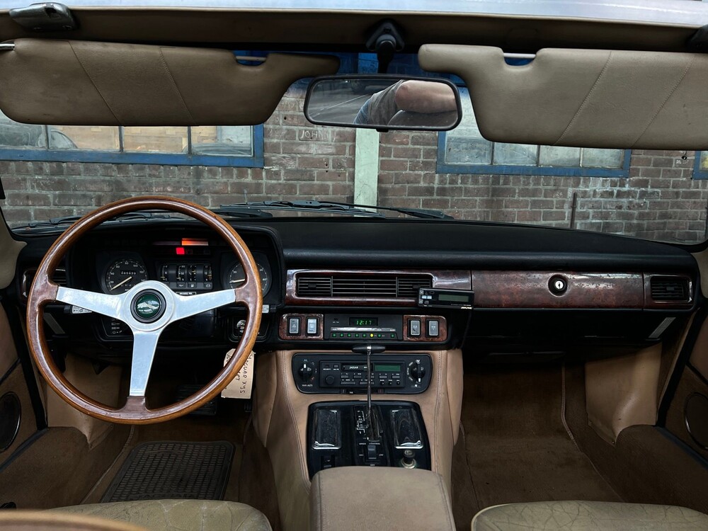 Jaguar XJS 5.3 V12 295pk 1987 -Youngtimer-