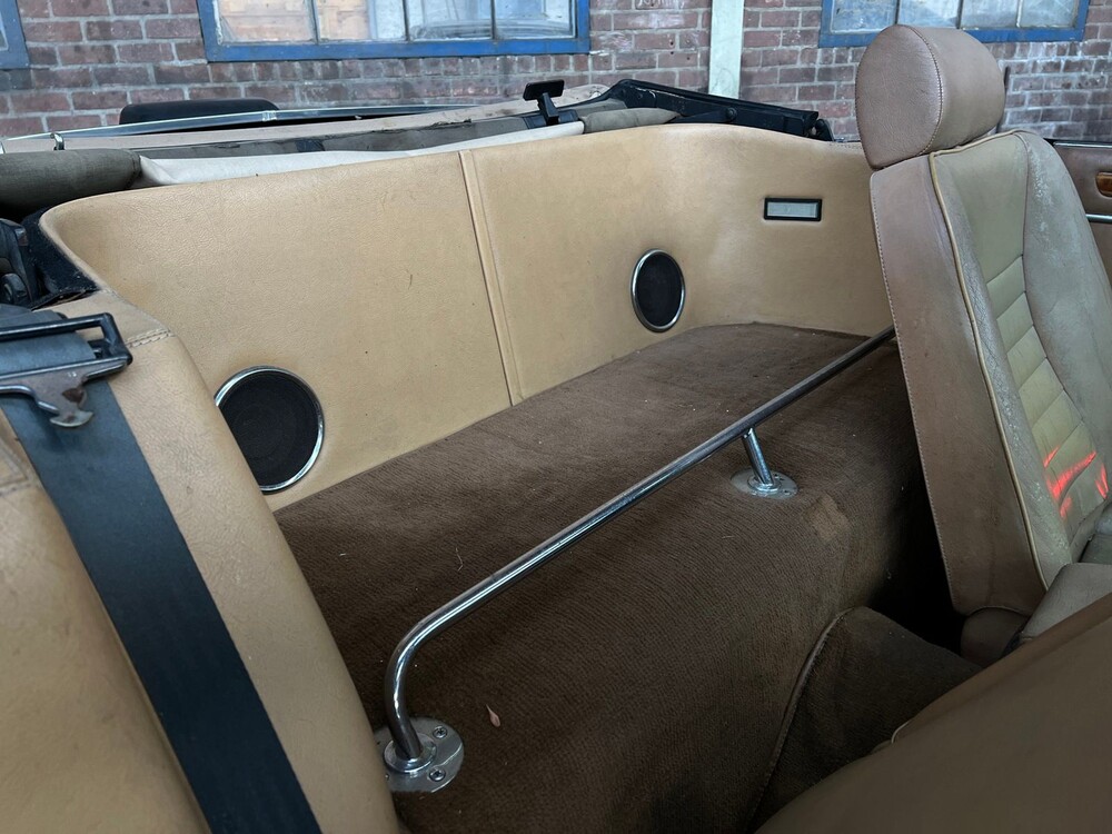 Jaguar XJS 5.3 V12 295pk 1987 -Youngtimer-