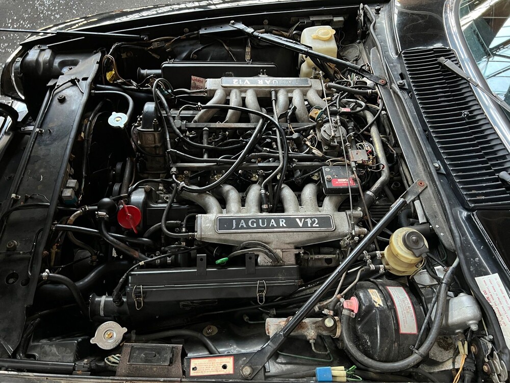 Jaguar XJS 5.3 V12 295pk 1987 -Youngtimer-