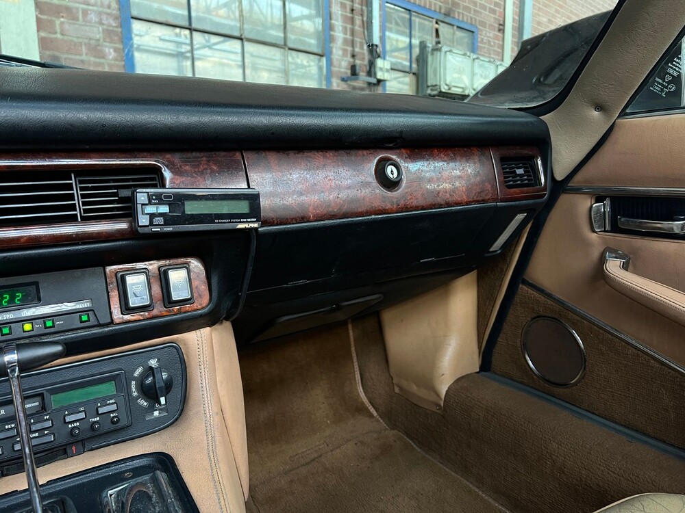 Jaguar XJS 5.3 V12 295pk 1987 -Youngtimer-