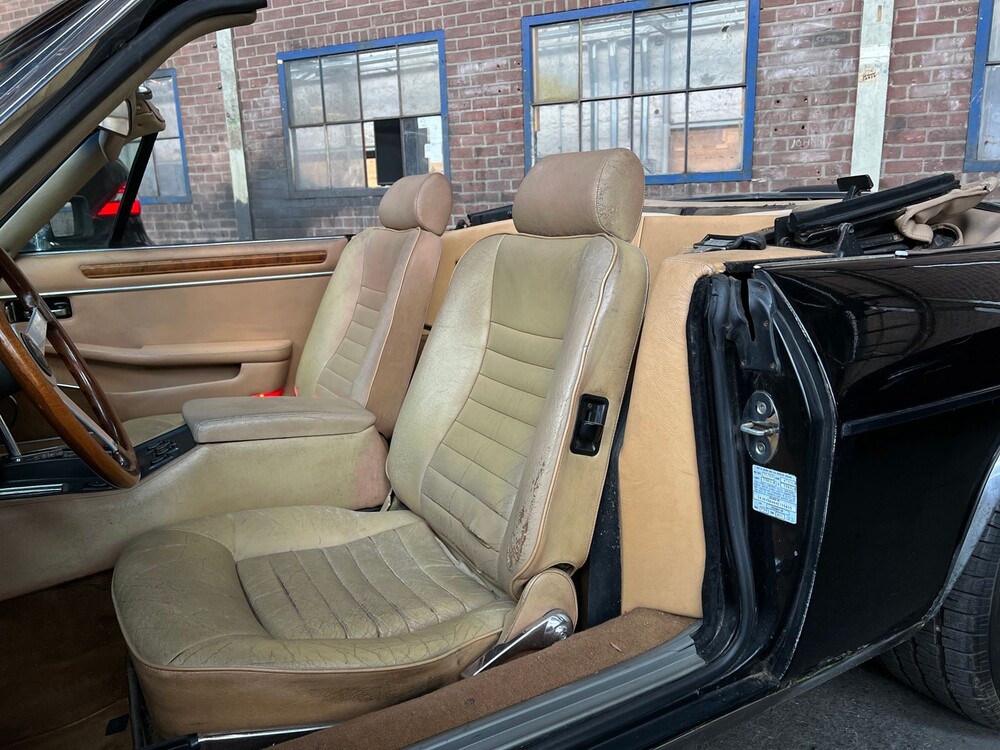 Jaguar XJS 5.3 V12 295pk 1987 -Youngtimer-
