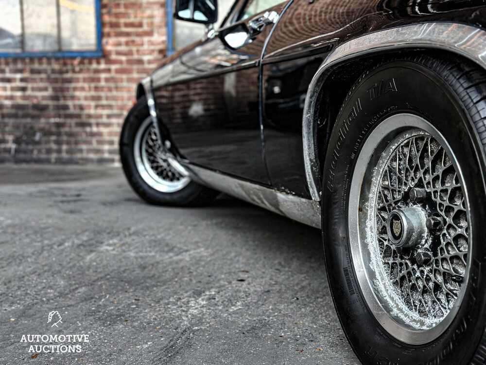 Jaguar XJS 5.3 V12 295pk 1987 -Youngtimer-
