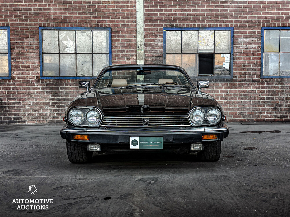 Jaguar XJS 5.3 V12 295pk 1987 -Youngtimer-