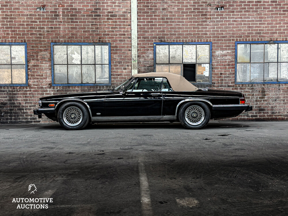 Jaguar XJS 5.3 V12 295pk 1987 -Youngtimer-