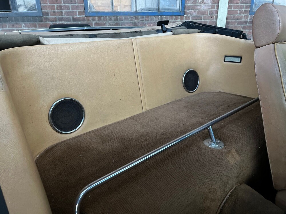 Jaguar XJS 5.3 V12 295pk 1987 -Youngtimer-