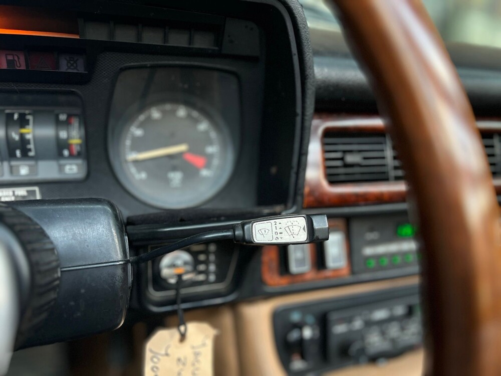 Jaguar XJS 5.3 V12 295pk 1987 -Youngtimer-