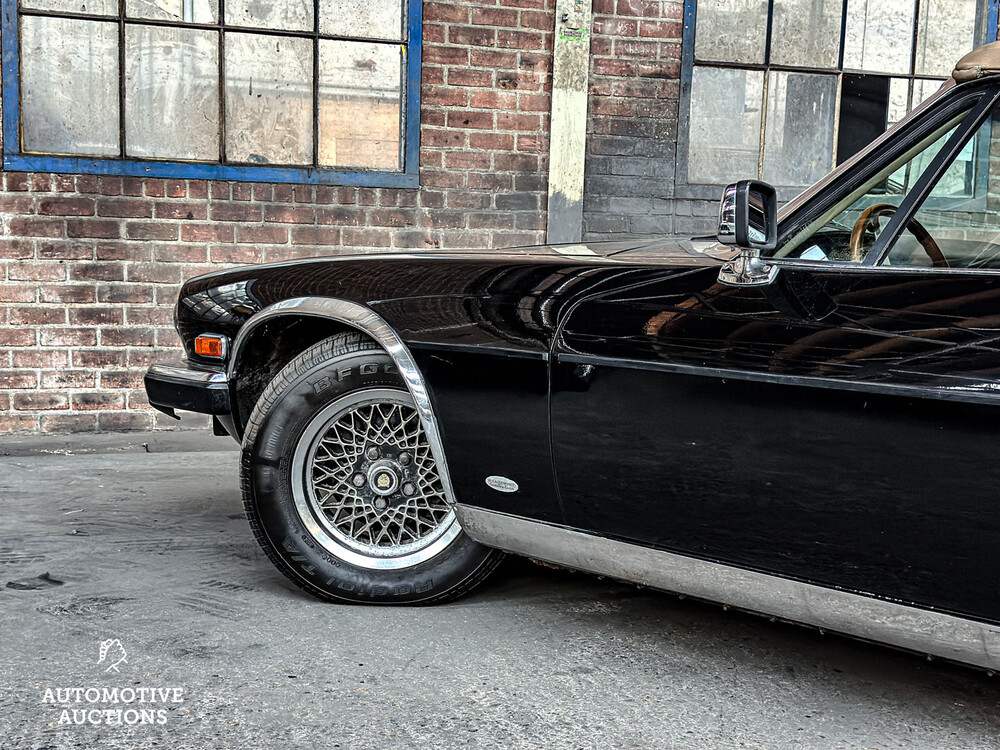 Jaguar XJS 5.3 V12 295pk 1987 -Youngtimer-