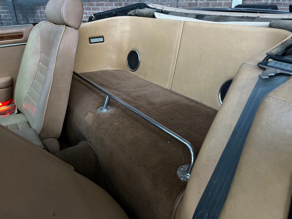 Jaguar XJS 5.3 V12 295pk 1987 -Youngtimer-