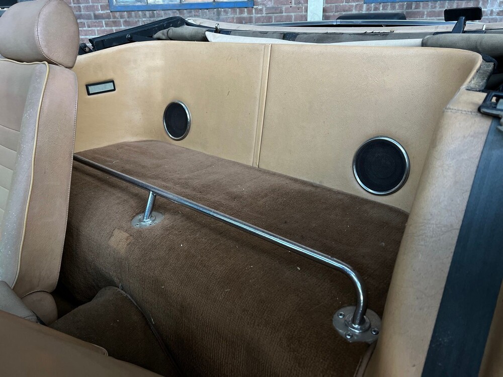 Jaguar XJS 5.3 V12 295pk 1987 -Youngtimer-