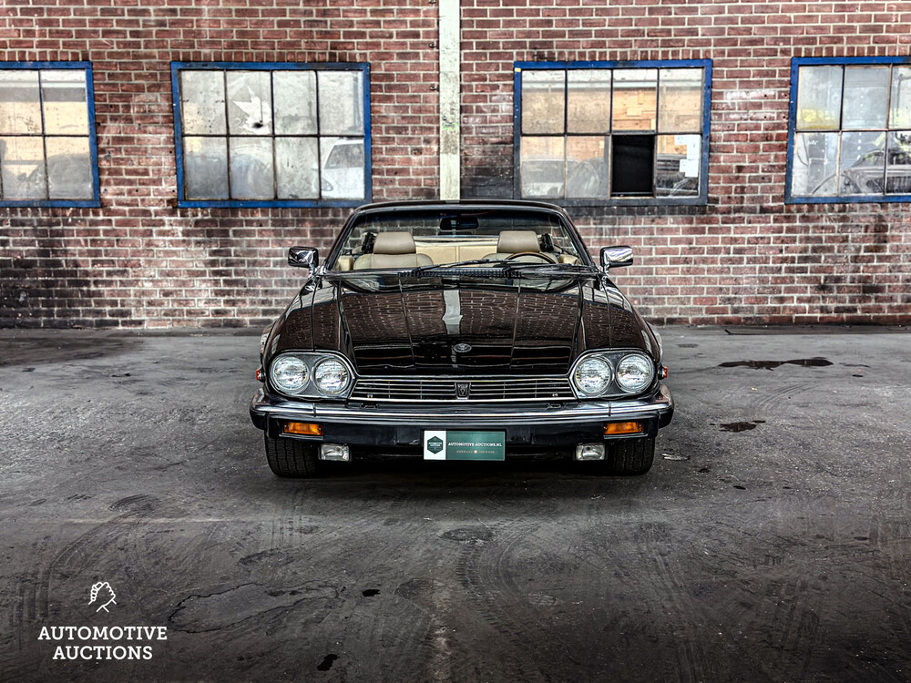 Jaguar XJS 5.3 V12 295pk 1987 -Youngtimer-