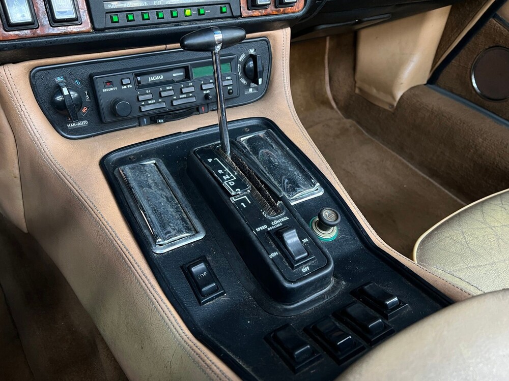 Jaguar XJS 5.3 V12 295pk 1987 -Youngtimer-