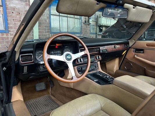 Jaguar XJS 5.3 V12 295pk 1987 -Youngtimer-