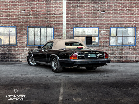 Jaguar XJS 5.3 V12 295pk 1987 -Youngtimer-