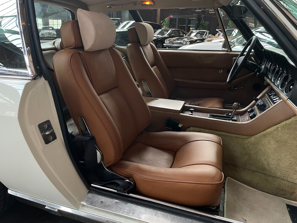 Jensen Interceptor III 7.2 330hp 1974, 54-YD-23
