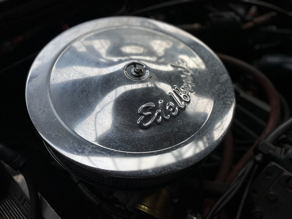 Jensen Interceptor III 7.2 330hp 1974, 54-YD-23