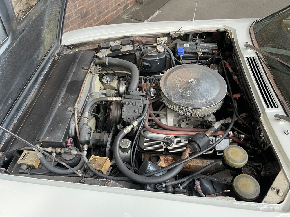 Jensen Interceptor III 7.2 330hp 1974, 54-YD-23