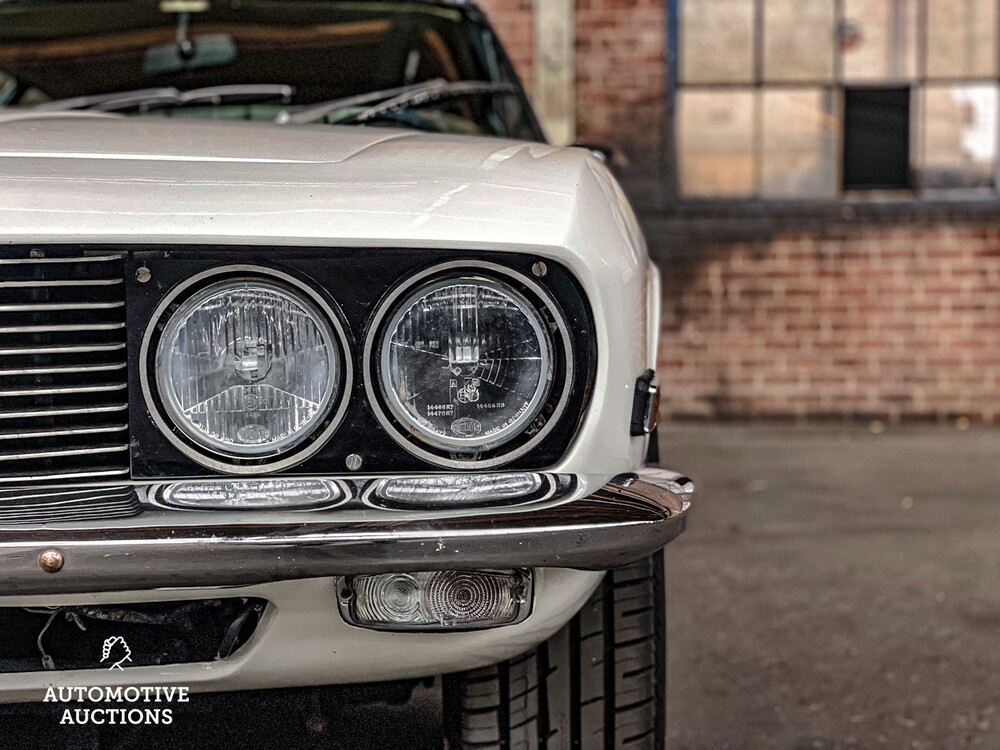 Jensen Interceptor III 7.2 330hp 1974, 54-YD-23