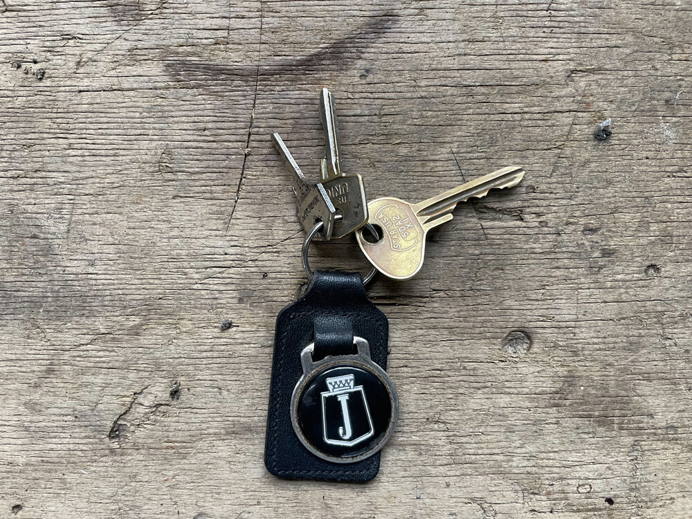 Jensen Interceptor III 7.2 330hp 1974, 54-YD-23