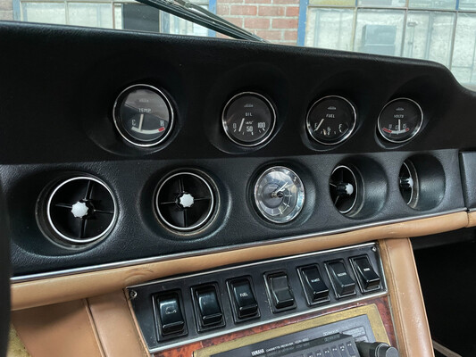 Jensen Interceptor III 7.2 330PS 1974, 54-YD-23