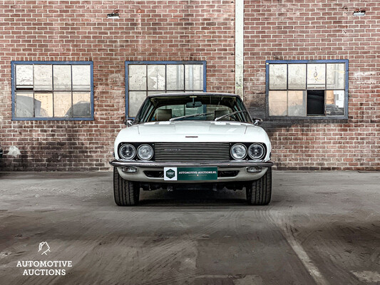 Jensen Interceptor III 7.2 330PS 1974, 54-YD-23