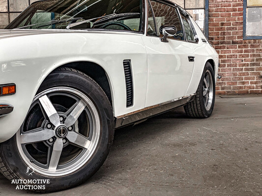 Jensen Interceptor III 7.2 330pk 1974, 54-YD-23