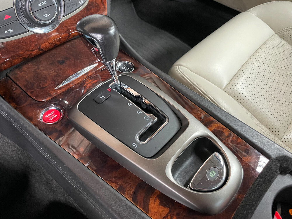 Jaguar XK Cabriolet Coupe 300pk 2007 -Youngtimer-