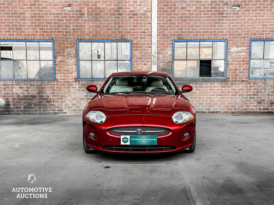 Jaguar XK Cabriolet Coupe 300PS 2007 -Youngtimer-