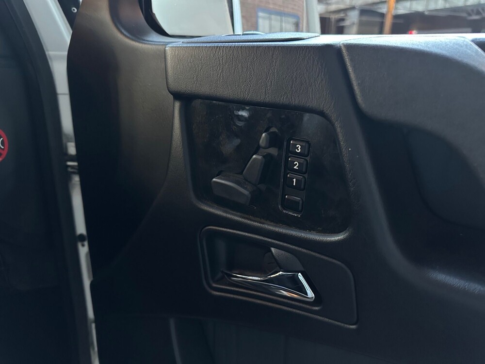 Mercedes-Benz G55 AMG Long DESIGNO 5.5 V8 G-Class 507hp 700Nm 2007 -Youngtimer-