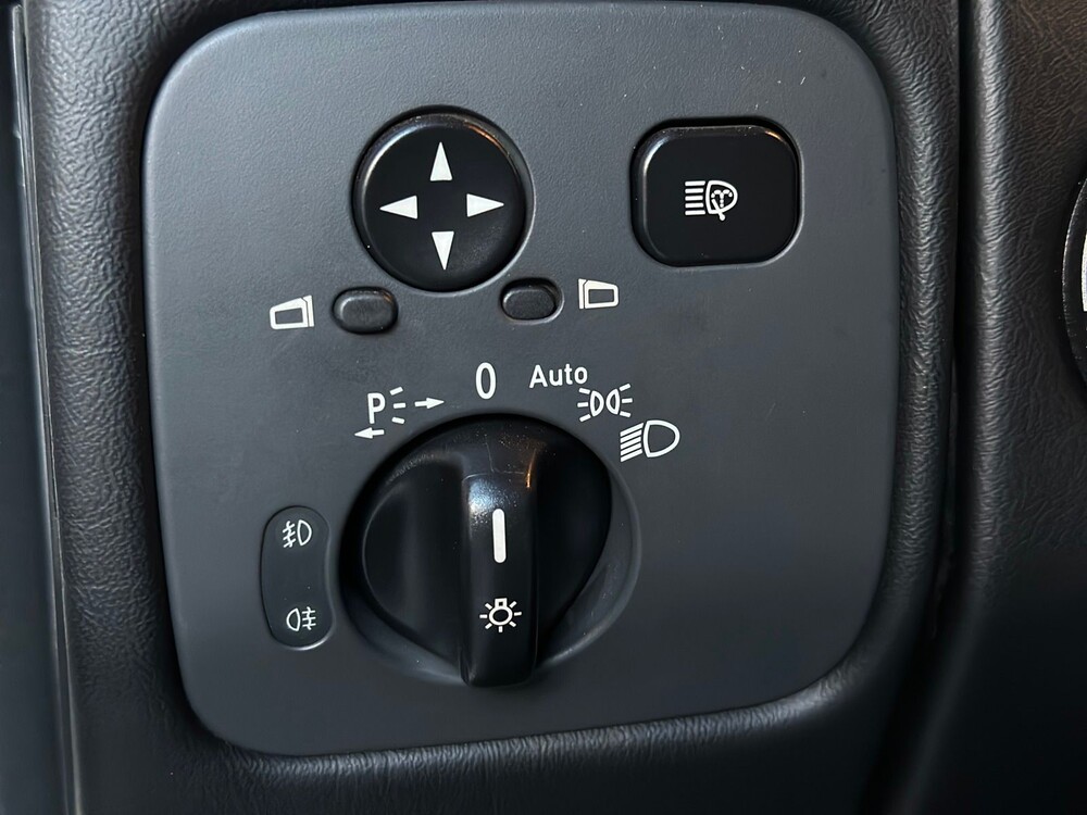 Mercedes-Benz G55 AMG Long DESIGNO 5.5 V8 G-Class 507hp 700Nm 2007 -Youngtimer-